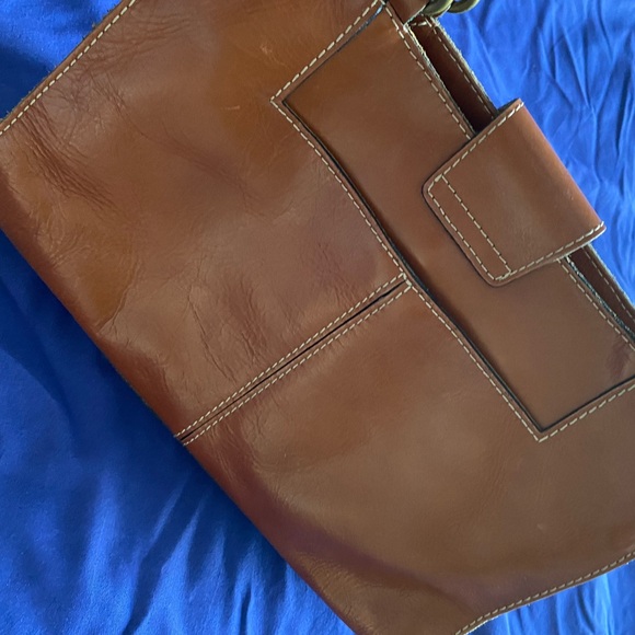 EUC PATRICIA NASH PURSE - Picture 7 of 16